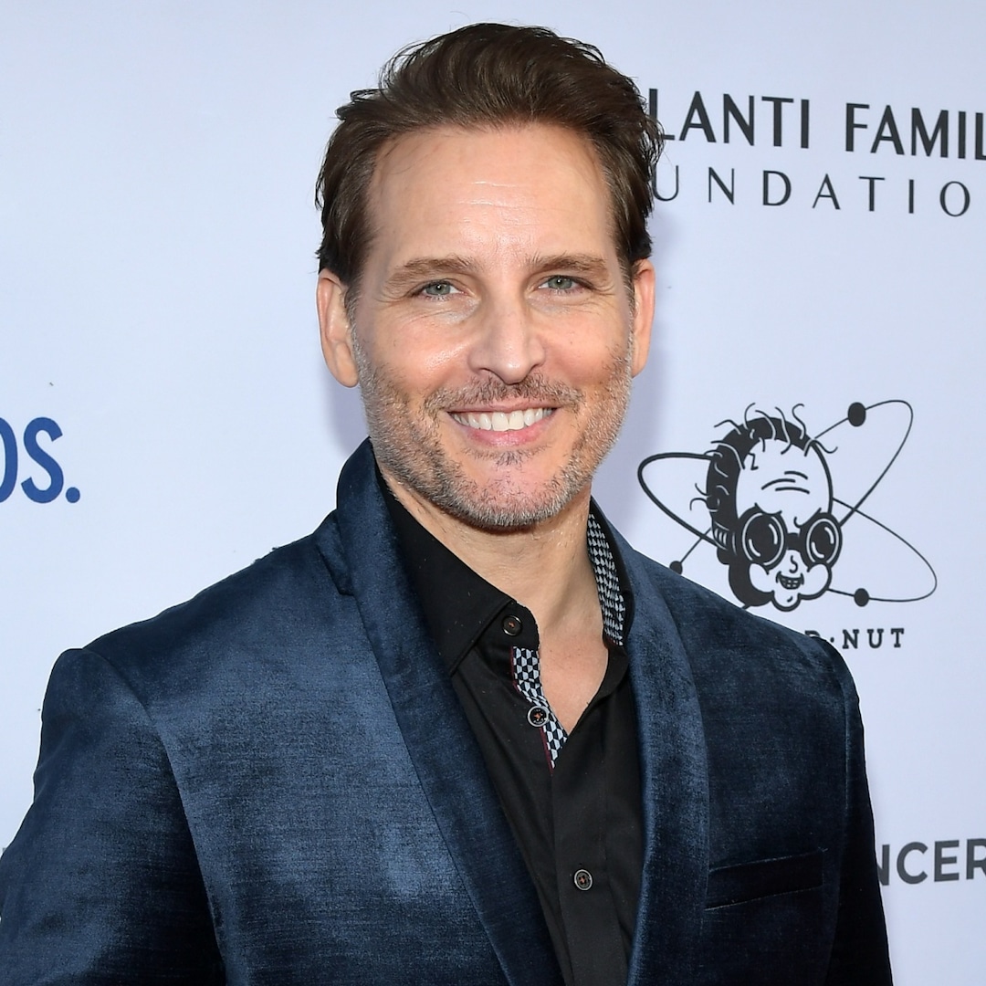 Will Peter Facinelli Attend Taylor Lautner’s Wedding? He Says...